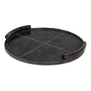 Home Accents Trays by Regina Andrew ( 400 | 20-1610BLK Forte ) 