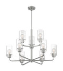 Mid. Chandeliers Glass Up by Nuvo Lighting ( 72 | 60-7179 Sommerset ) 