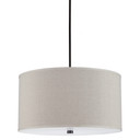 Pendants Drum Shade by Visual Comfort Studio ( 454 | 65262-710 Dayna Shade Pendants ) 