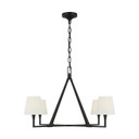 Large Chandeliers Candle by Visual Comfort Studio ( 454 | CC1724AI Perth ) 