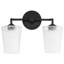 Bathroom Fixtures Two Lights by Quorum ( 19 | 5238-2-59 Providence ) 