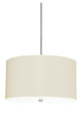 Pendants Drum Shade by Visual Comfort Studio ( 454 | 65262EN3-962 Dayna Shade Pendants ) 