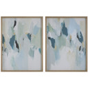 Home Accents Canvas Art by Uttermost ( 52 | 32282 Seabreeze ) 