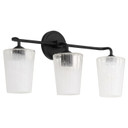 Bathroom Fixtures Three Lights by Quorum ( 19 | 5238-3-59 Providence ) 