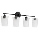 Bathroom Fixtures Four Lights by Quorum ( 19 | 5238-4-59 Providence ) 