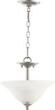 Semi-Flush Mts. Bowl Style by Quorum ( 19 | 2810-13-64 Spencer ) 