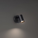 Lamps Wall by W.A.C. Lighting ( 34 | BL-21205-BK Kepler ) 