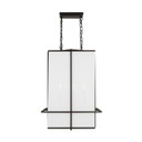 Mid. Chandeliers Drum Shade by Visual Comfort Studio ( 454 | TFC1014AI Dresden ) 