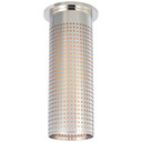 Flush Mounts Directional by Visual Comfort Signature ( 268 | KW 4064PN-WG Precision ) 