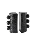 Home Accents Bookends by Regina Andrew ( 400 | 20-1651BLK Sanya ) 
