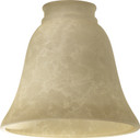 Shades 2 1/4 Glass by Quorum ( 19 | 2812E Glass Series ) 