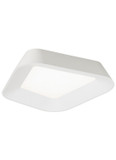 Flush Mounts Bowl Style by Visual Comfort Modern ( 182 | 700FMRHNSWW-LED930 Rhonan ) 