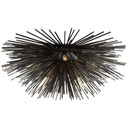 Flush Mounts Exposed Lamps by Visual Comfort Signature ( 268 | KW 4065AI Strada ) 