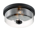 Flush Mounts Bowl Style by Nuvo Lighting ( 72 | 60-7268 Sommerset ) 