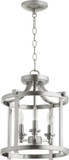 Foyer/Hall Lanterns Open Frame by Quorum ( 19 | 2817-13-65 Lancaster ) 