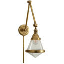 Lamps Wall by Visual Comfort Signature ( 268 | TOB 2156HAB-SG Gale ) 