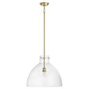Pendants Glass Down by Quorum ( 19 | 8932-80 ) 