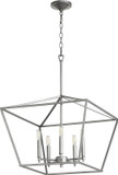 Mini Chandeliers Candle by Quorum ( 19 | 644-5-64 Gabriel ) 