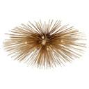 Flush Mounts Exposed Lamps by Visual Comfort Signature ( 268 | KW 4071G Strada ) 