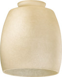 Shades 2 1/4 Glass by Quorum ( 19 | 2843 Glass Series ) 