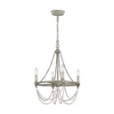 Mini Chandeliers Candle by Visual Comfort Studio ( 454 | F3331/4FWO/DWW Beverly ) 