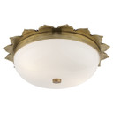 Flush Mounts Bowl Style by Visual Comfort Signature ( 268 | AH 4029NB-WG Rachel ) 