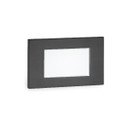 Landscape Ltg. Step Lights by W.A.C. Lighting ( 34 | WL-LED130-AM-BK Ledme Step And Wall Lights ) 