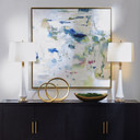 Home Accents Canvas Art by Uttermost ( 52 | 32331 Abstract Reflections ) 