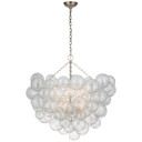 Large Chandeliers Glass Shade by Visual Comfort Signature ( 268 | JN 5113BSL-CG Talia ) 