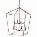Foyer/Hall Lanterns Open Frame by Trans Globe Imports ( 110 | 10265 PC Lacey ) 