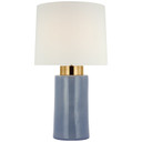 Lamps Table by Visual Comfort Signature ( 268 | BBL 3638PBC/SB-L Xian ) 