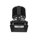 Recessed Decorative 4In Trims by W.A.C. Lighting ( 34 | R4SAL-F840-BK Volta ) 