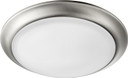 Flush Mounts Bowl Style by Quorum ( 19 | 905-10-65 LED Wet Ceiling Mounts ) 