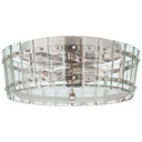 Flush Mounts Bowl Style by Visual Comfort Signature ( 268 | S 4651PN-AM Cadence ) 