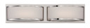 Bathroom Fixtures Two Lights by Nuvo Lighting ( 72 | 62-312 Mercer ) 