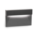 Landscape Ltg. Step Lights by W.A.C. Lighting ( 34 | WL-LED140-AM-BK Ledme Step And Wall Lights ) 