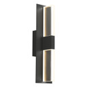 Exterior Wall Mount by Visual Comfort Modern ( 182 | 700OWLYT82718DBUNVSLF Lyft ) 