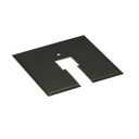 Track Parts by W.A.C. Lighting ( 34 | CP-BK 120V Track ) 