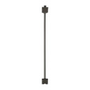 Track Parts by W.A.C. Lighting ( 34 | H24-DB H Track ) 
