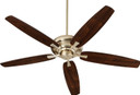 Fans Ceiling Fans by Quorum ( 19 | 90565-80 Apex ) 