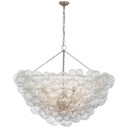 Large Chandeliers Glass Shade by Visual Comfort Signature ( 268 | JN 5123BSL/CG Talia ) 