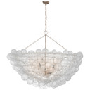 Large Chandeliers Glass Shade by Visual Comfort Signature ( 268 | JN 5124BSL/CG Talia ) 