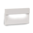 Landscape Ltg. Deck & Patio by W.A.C. Lighting ( 34 | WL-LED140F-AM-WT Ledme Step And Wall Lights ) 