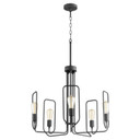 Mid. Chandeliers Candle by Quorum ( 19 | 650-5-69 Howe ) 