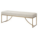 Furniture Stools/Benches/Ottomans by Uttermost ( 52 | 23843 Swale ) 