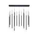 Linear/Island Multi-port/Cascade by W.A.C. Lighting ( 34 | PD-69414L-BK Viggo ) 