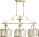Linear/Island 3 Light Bar by Quorum ( 19 | 6506-3-70 Salento ) 