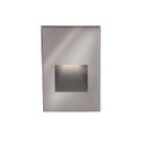 Utility Indoor Step Lights by W.A.C. Lighting ( 34 | WL-LED200-27-SS Led200 ) 