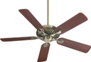 Fans Ceiling Fans by Quorum ( 19 | 91525-4 Pinnacle ) 