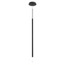 Mini Pendants Cable by W.A.C. Lighting ( 34 | PD-69432-30-BK Viggo ) 